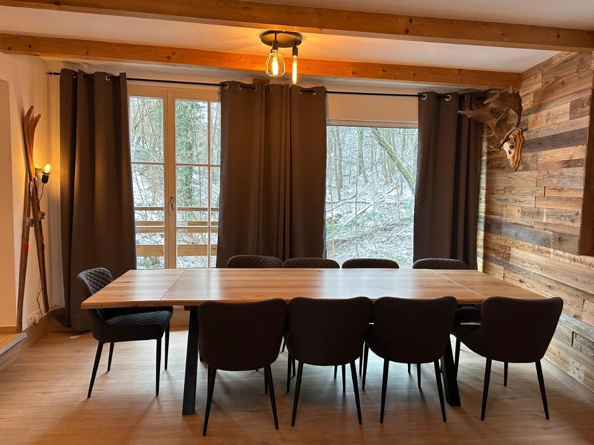 Chalet Ferienhaus Dresden Exteriör bild