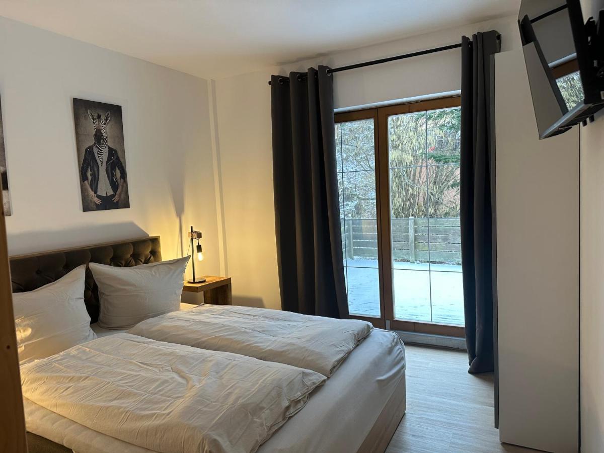 Chalet Ferienhaus Dresden Exteriör bild