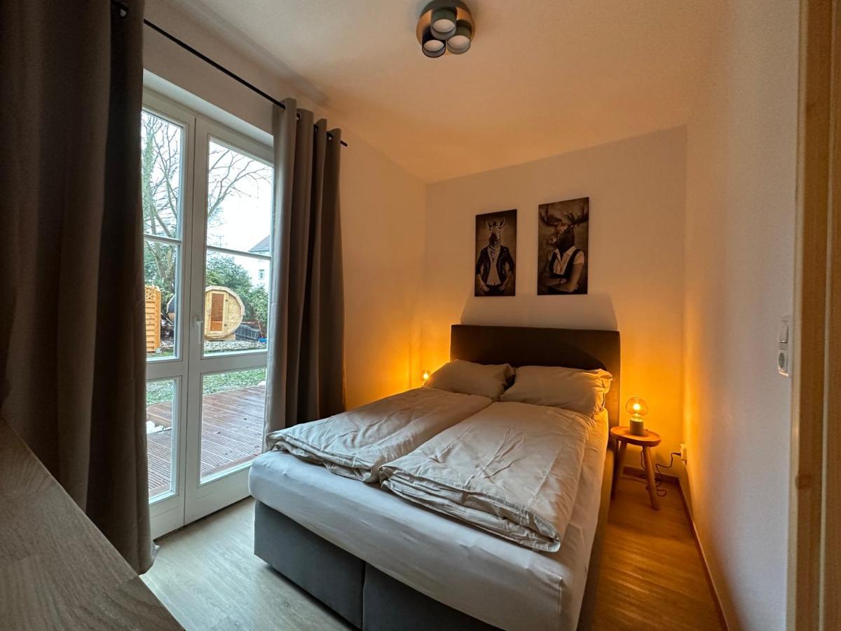 Chalet Ferienhaus Dresden Exteriör bild
